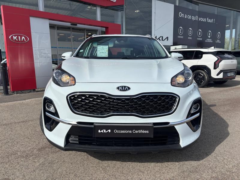 Image KIA Sportage 1.6 CRDi 115ch ISG Active 4x2
