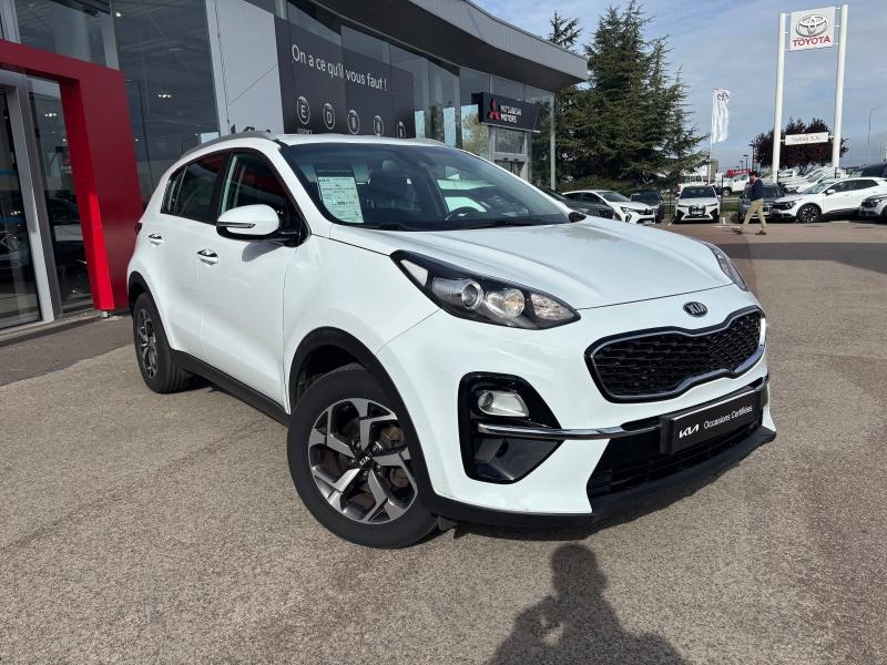 Image KIA Sportage 1.6 CRDi 115ch ISG Active 4x2