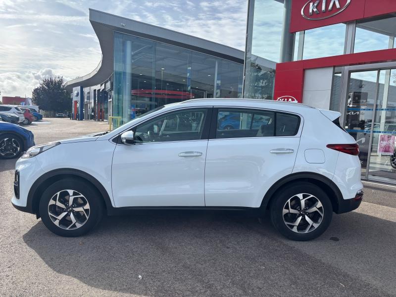 Image KIA Sportage 1.6 CRDi 115ch ISG Active 4x2