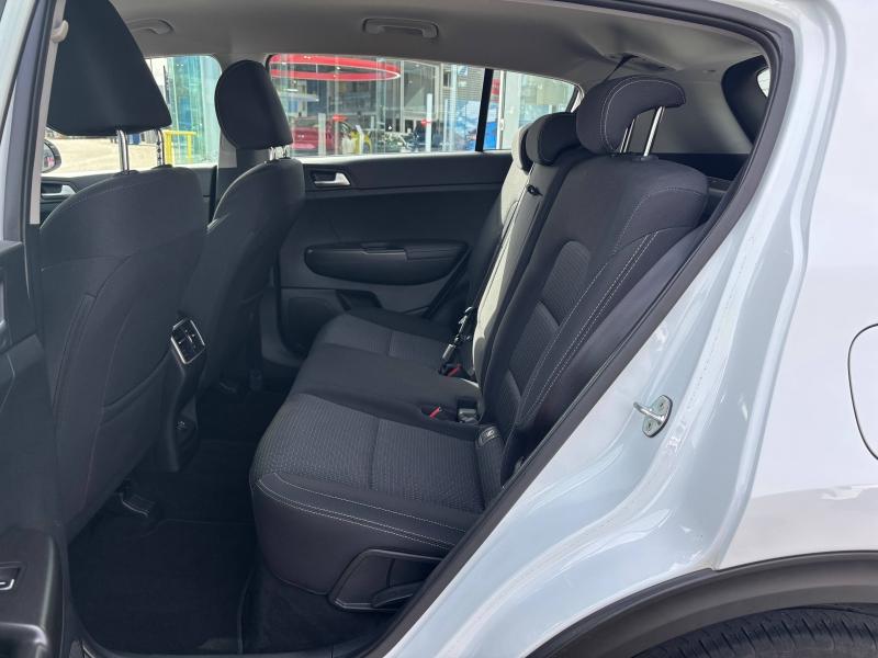 Image KIA Sportage 1.6 CRDi 115ch ISG Active 4x2