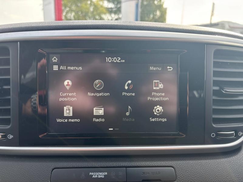 Image KIA Sportage 1.6 CRDi 115ch ISG Active 4x2