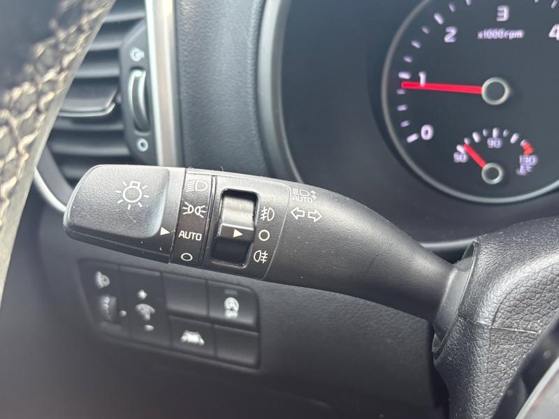 Image KIA Sportage 1.6 CRDi 115ch ISG Active 4x2