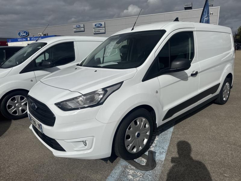 Photo FORD Transit Connect L2 1.5 EcoBlue 100 ch Trend