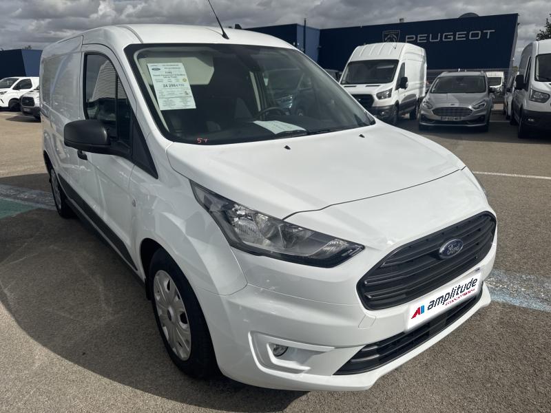 Image FORD Transit Connect L2 1.5 EcoBlue 100 ch Trend