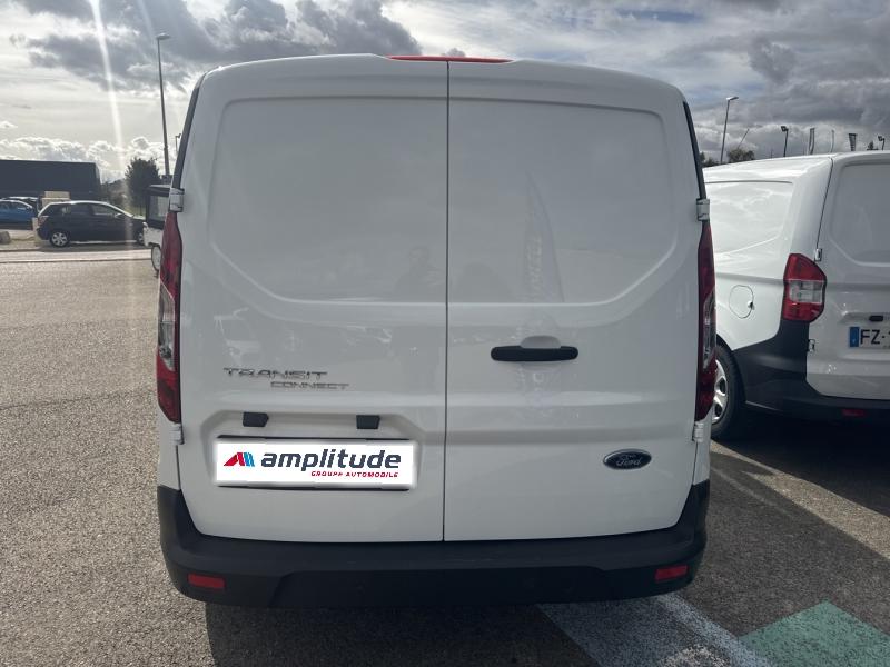 Image FORD Transit Connect L2 1.5 EcoBlue 100 ch Trend