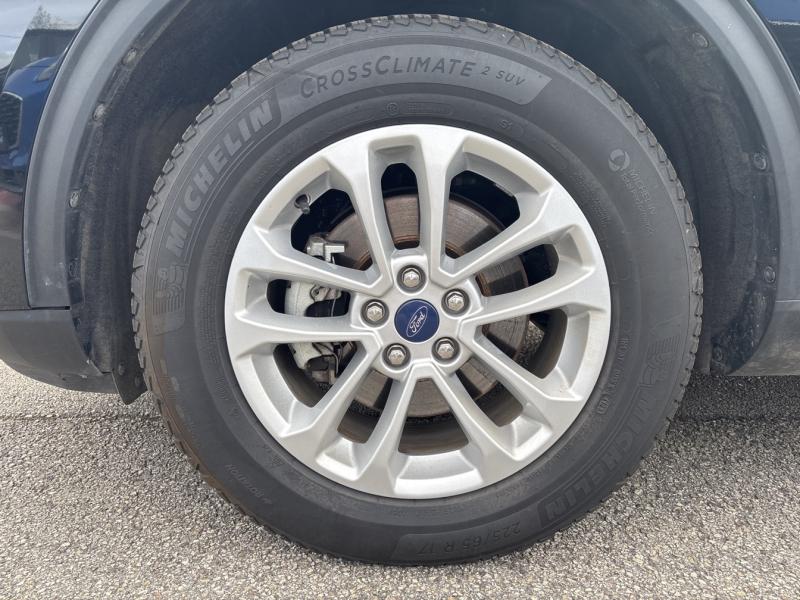 Image FORD Kuga 2.5 Duratec 190ch FHEV E85 Titanium BVA