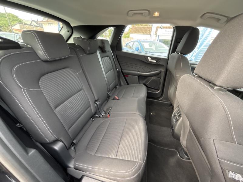 Image FORD Kuga 2.5 Duratec 190ch FHEV E85 Titanium BVA