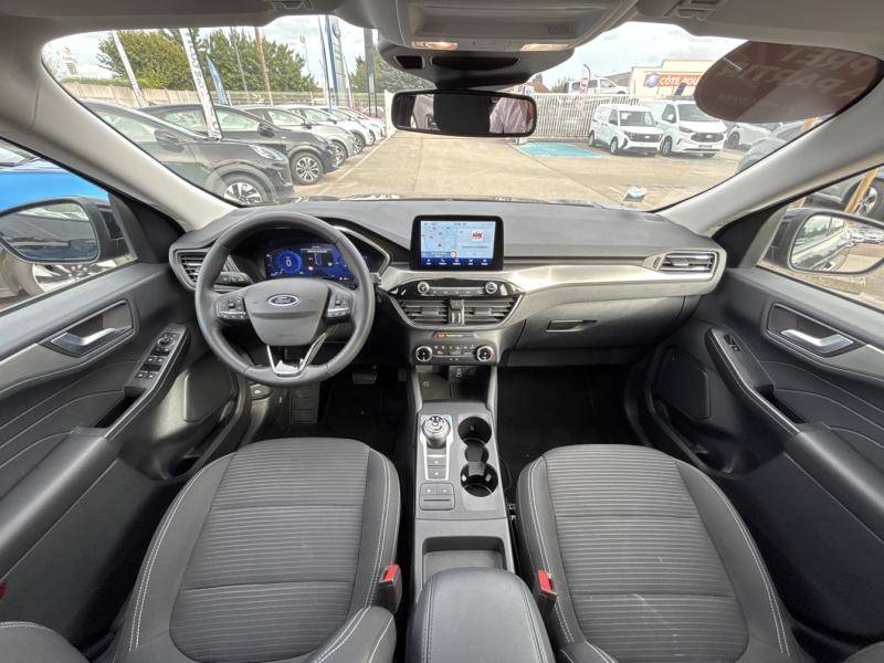 Image FORD Kuga 2.5 Duratec 190ch FHEV E85 Titanium BVA