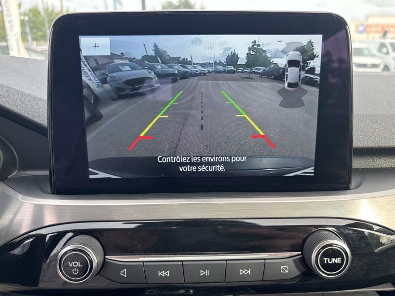 Image FORD Kuga 2.5 Duratec 190ch FHEV E85 Titanium BVA