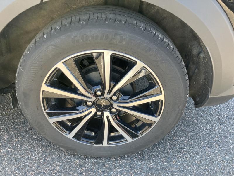 Image FORD Puma 1.0 Flexifuel 125ch S&S mHEV Titanium