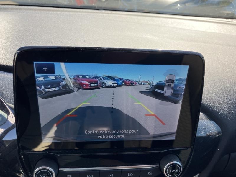 Image FORD Puma 1.0 Flexifuel 125ch S&S mHEV Titanium