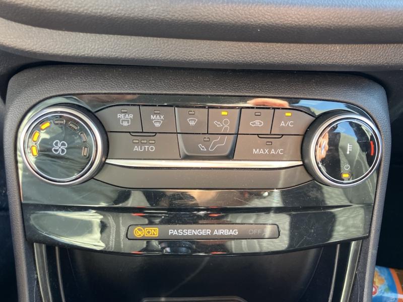 Image FORD Puma 1.0 Flexifuel 125ch S&S mHEV Titanium