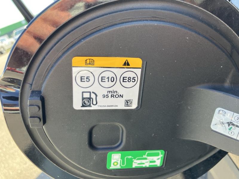 Image FORD Puma 1.0 Flexifuel 125ch S&S mHEV Titanium