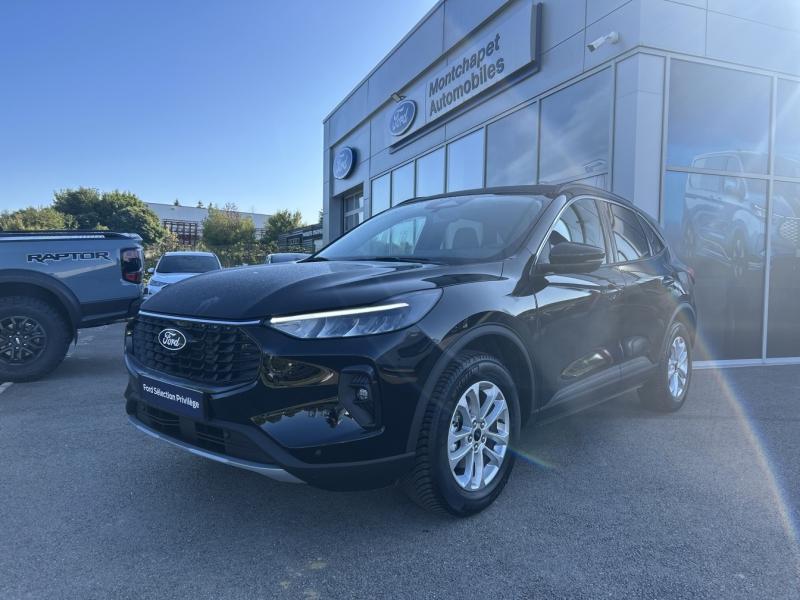 Photo FORD Kuga 2.5 Duratec 180ch Hybrid FlexiFuel Titanium Powershift