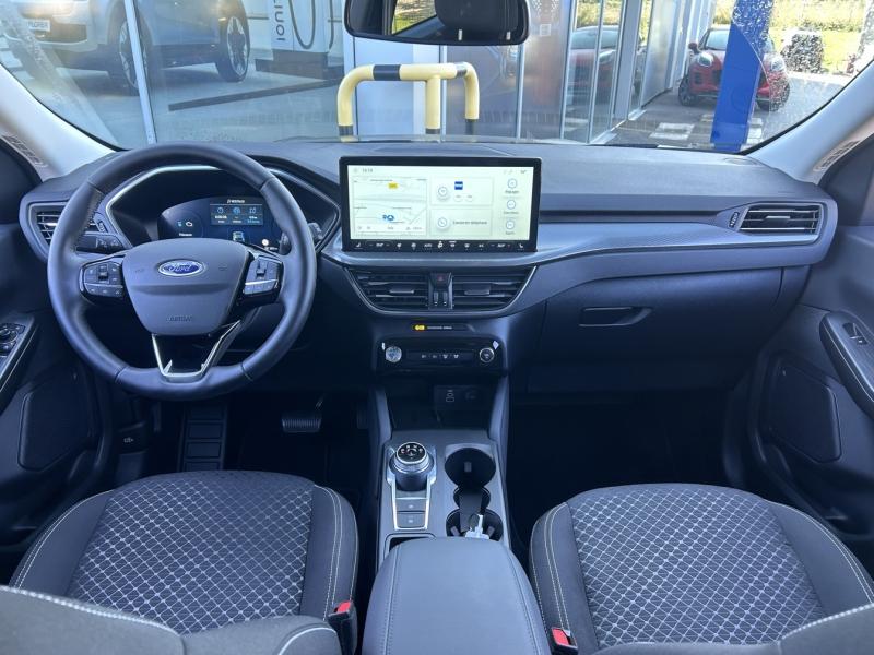 Image FORD Kuga 2.5 Duratec 180ch Hybrid FlexiFuel Titanium Powershift