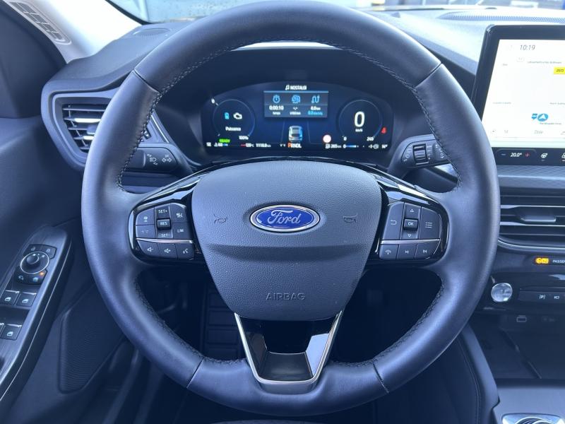 Image FORD Kuga 2.5 Duratec 180ch Hybrid FlexiFuel Titanium Powershift