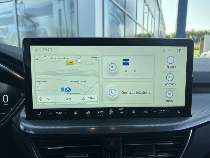 Image FORD Kuga 2.5 Duratec 180ch Hybrid FlexiFuel Titanium Powershift