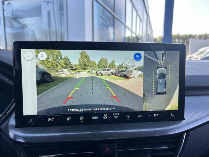 Image FORD Kuga 2.5 Duratec 180ch Hybrid FlexiFuel Titanium Powershift