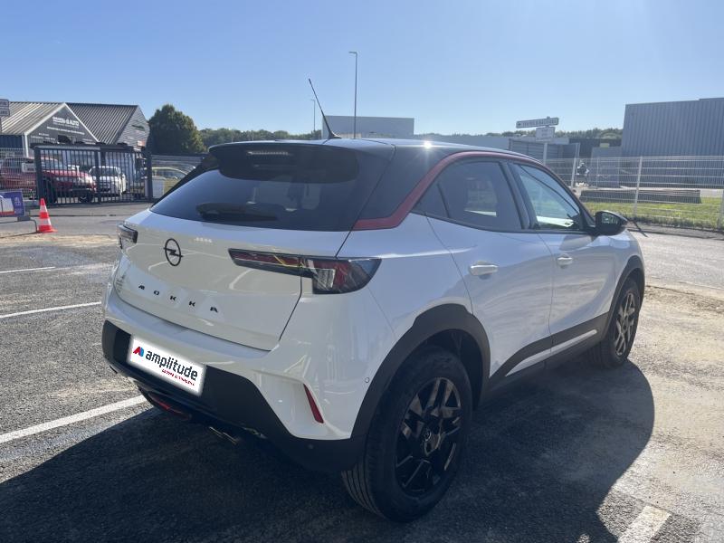 Image OPEL Mokka 1.2 Turbo 130ch GS BVA8