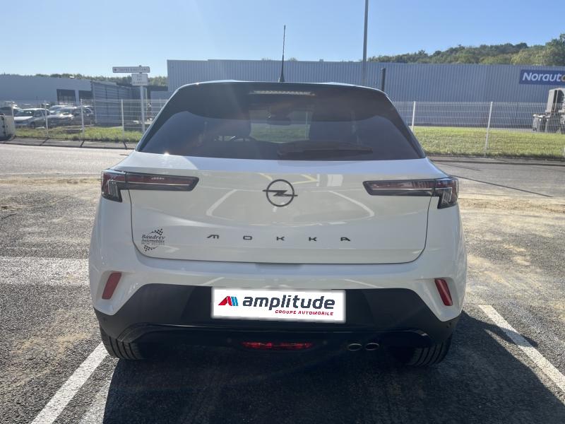 Image OPEL Mokka 1.2 Turbo 130ch GS BVA8