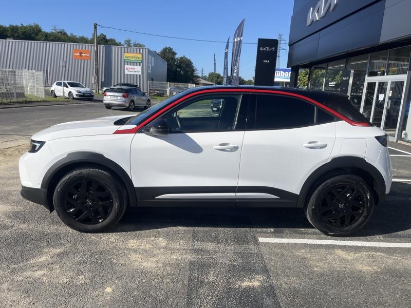 Image OPEL Mokka 1.2 Turbo 130ch GS BVA8