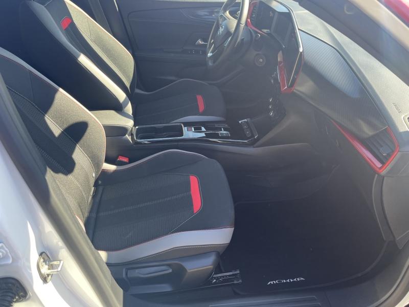 Image OPEL Mokka 1.2 Turbo 130ch GS BVA8