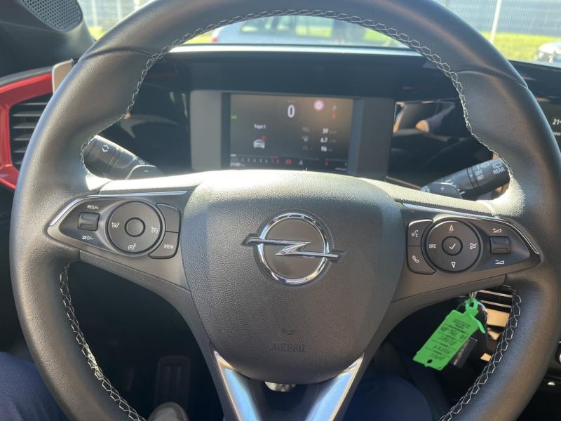 Image OPEL Mokka 1.2 Turbo 130ch GS BVA8