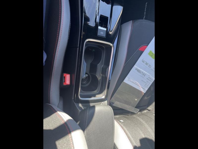 Image OPEL Mokka 1.2 Turbo 130ch GS BVA8