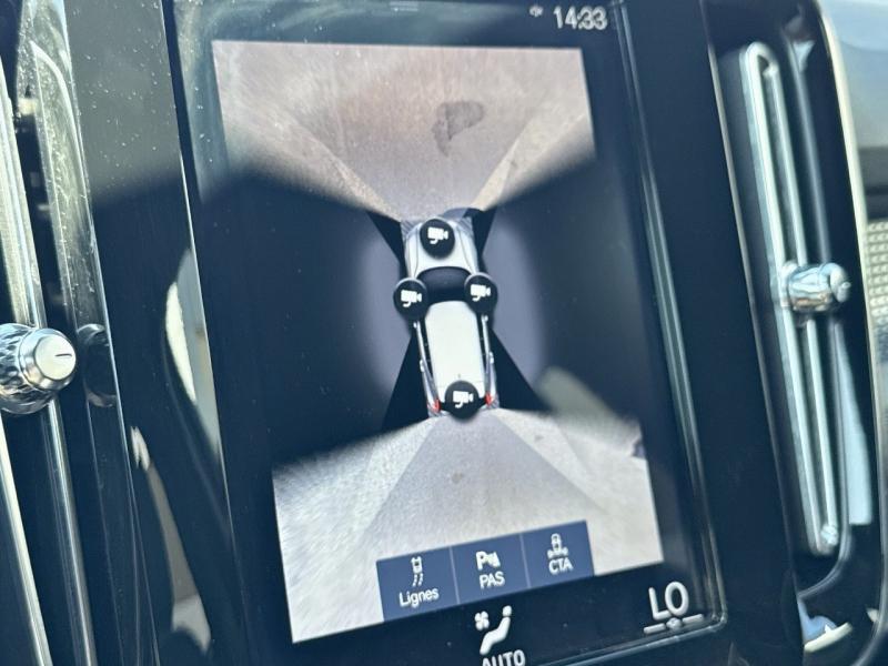 Image VOLVO XC40 T5 Recharge 180 + 82ch R-Design DCT 7