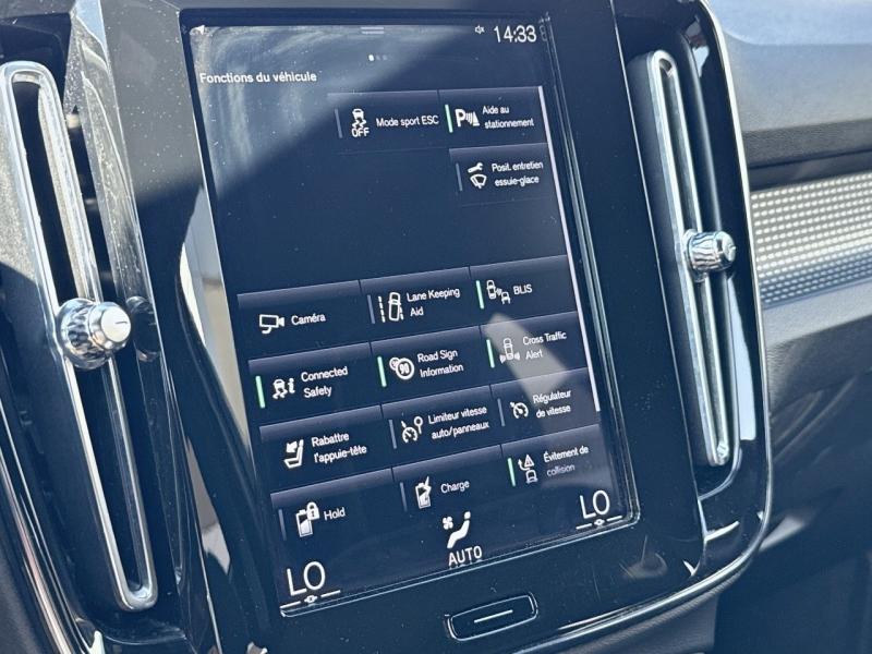 Image VOLVO XC40 T5 Recharge 180 + 82ch R-Design DCT 7