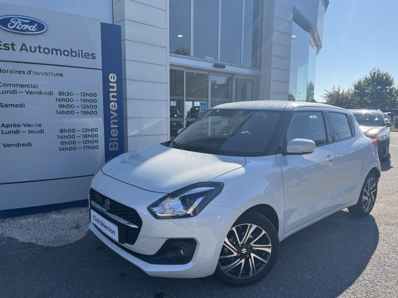 Photo SUZUKI Swift 1.2 Dualjet Hybrid 83ch Pack