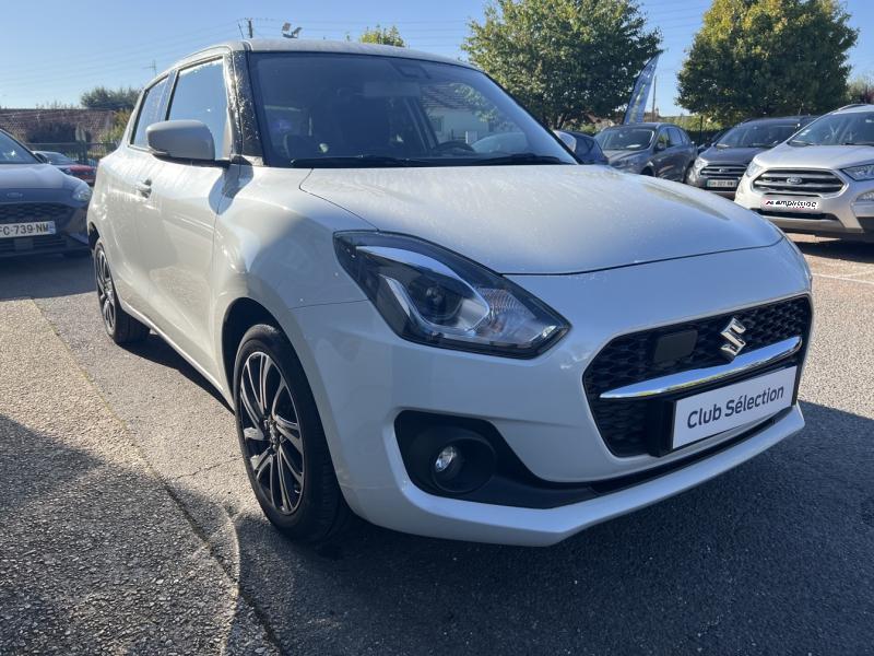 Image SUZUKI Swift 1.2 Dualjet Hybrid 83ch Pack