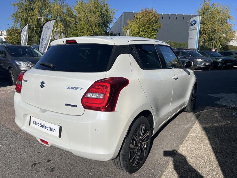 Image SUZUKI Swift 1.2 Dualjet Hybrid 83ch Pack