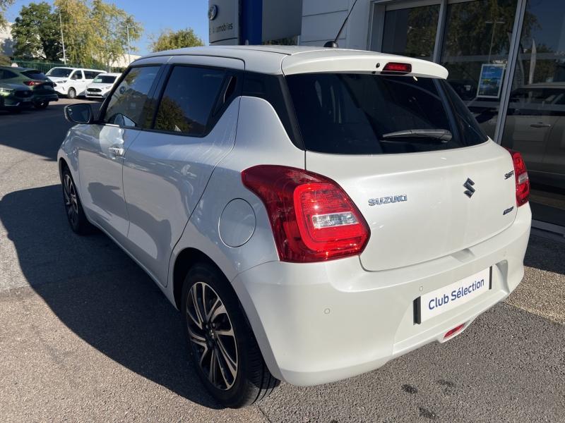Image SUZUKI Swift 1.2 Dualjet Hybrid 83ch Pack