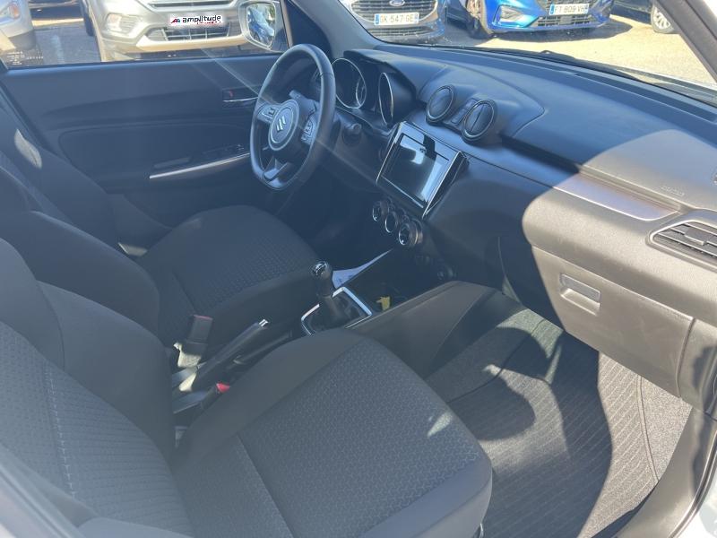 Image SUZUKI Swift 1.2 Dualjet Hybrid 83ch Pack