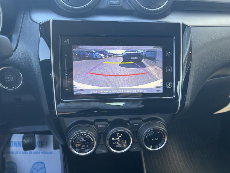 Image SUZUKI Swift 1.2 Dualjet Hybrid 83ch Pack