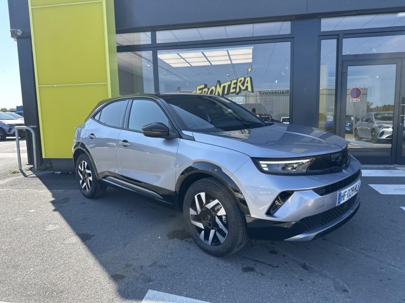 Image OPEL Mokka 1.2 Turbo Hybrid 136ch GS e-DCT6
