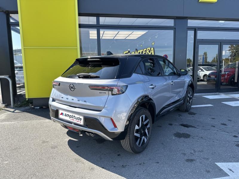 Image OPEL Mokka 1.2 Turbo Hybrid 136ch GS e-DCT6