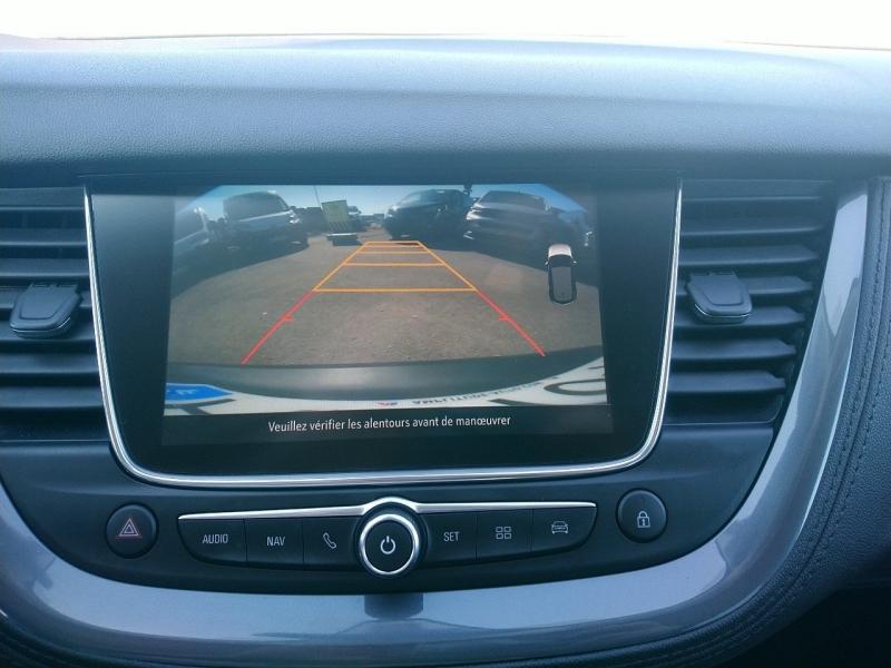 Image OPEL Grandland X 1.5 D 130ch Elite 7cv