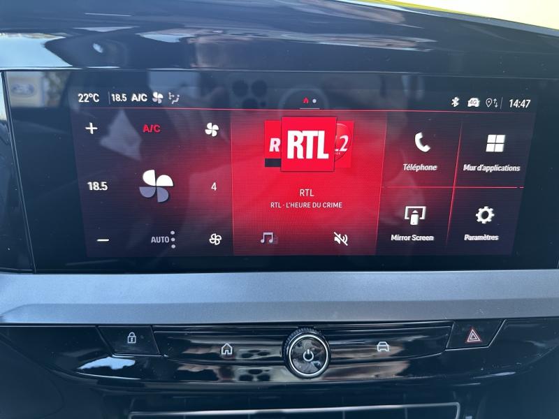 Image OPEL Mokka 1.2 Turbo Hybrid 136ch GS e-DCT6