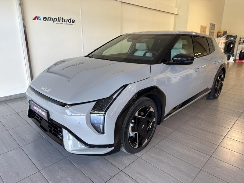 Photo KIA EV4 Autonomie Longue 204ch 81,4kWh GT-Line
