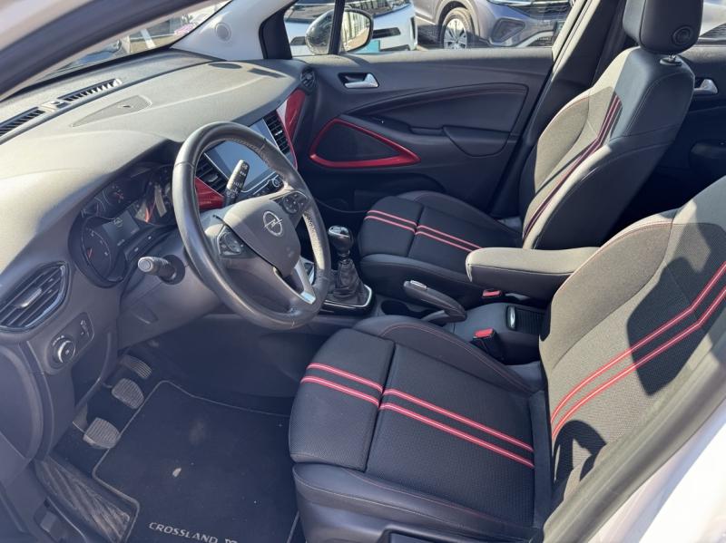 Image OPEL Crossland 1.2 Turbo 110ch GS Line