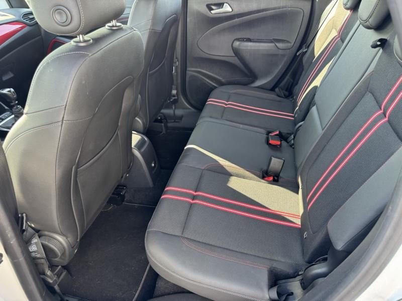 Image OPEL Crossland 1.2 Turbo 110ch GS Line