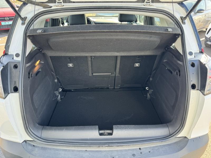 Image OPEL Crossland 1.2 Turbo 110ch GS Line