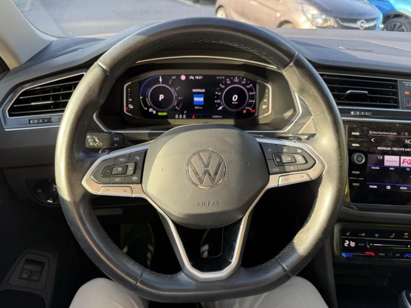 Image VOLKSWAGEN Tiguan 1.4 eHybrid 245ch Elegance Exclusive DSG6
