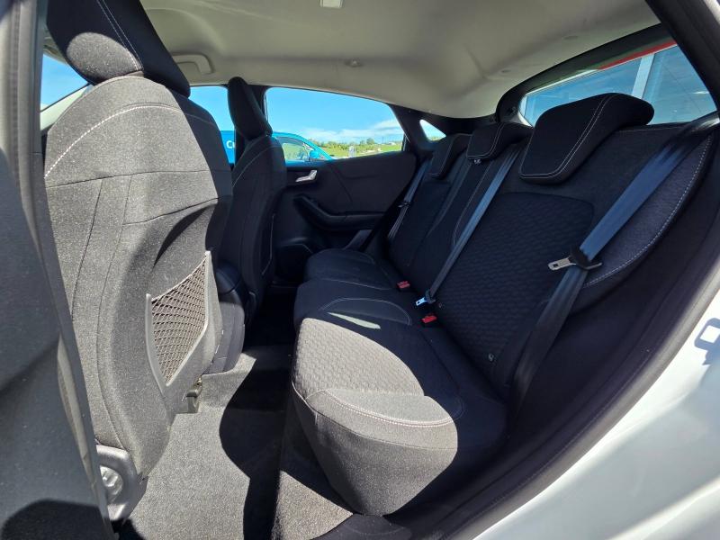 Image FORD Puma 1.0 Flexifuel 125ch S&S mHEV Titanium