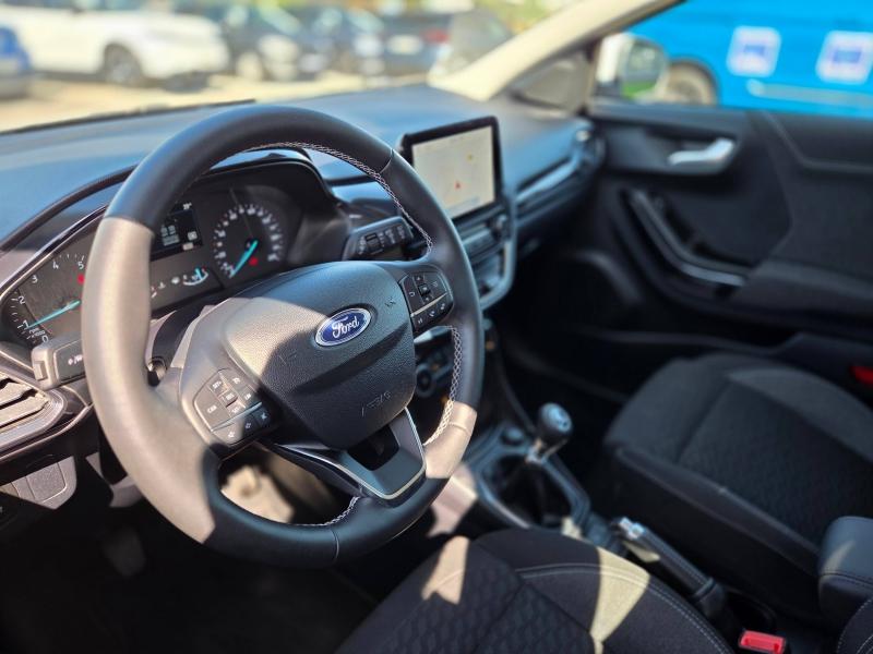 Image FORD Puma 1.0 Flexifuel 125ch S&S mHEV Titanium