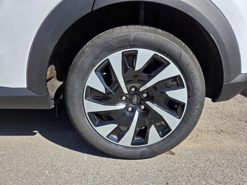 Image FORD Puma 1.0 Flexifuel 125ch S&S mHEV Titanium