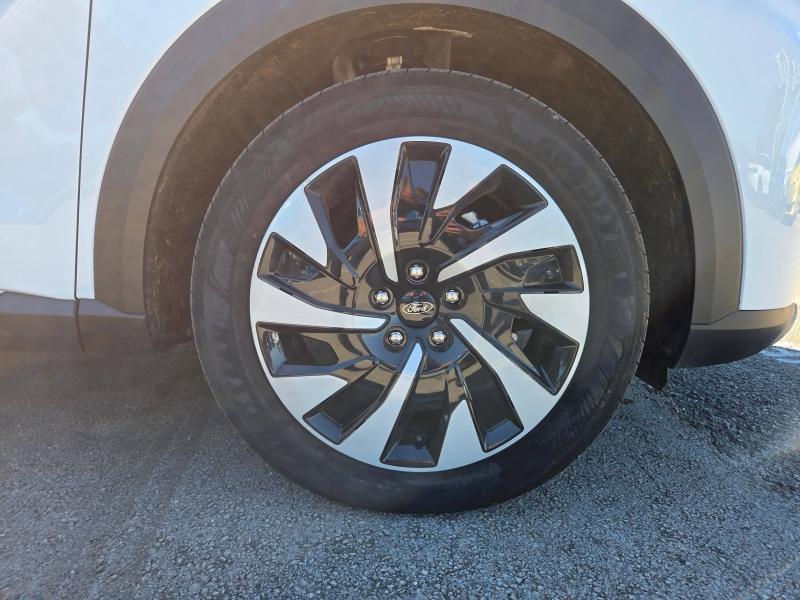 Image FORD Puma 1.0 Flexifuel 125ch S&S mHEV Titanium