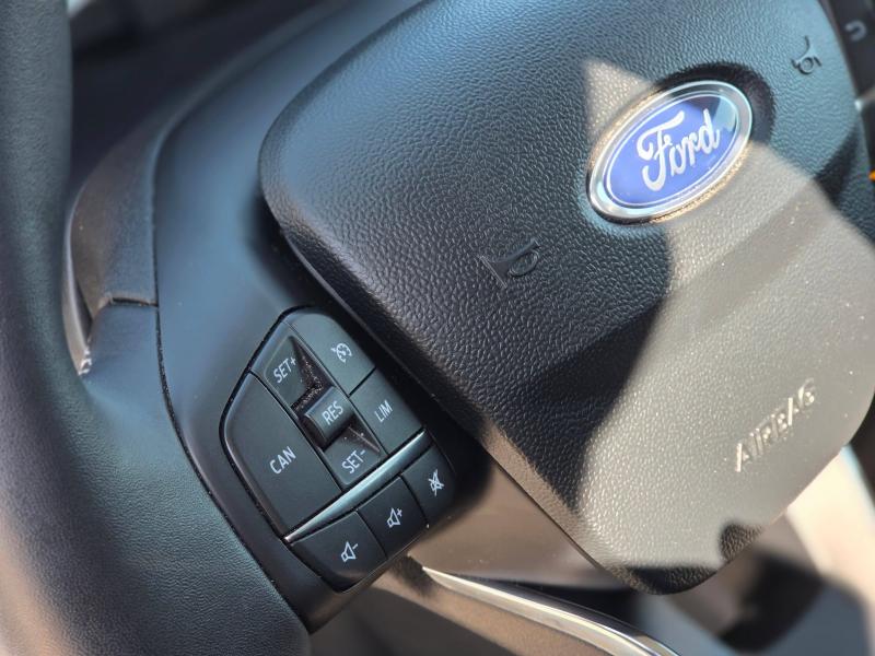 Image FORD Puma 1.0 Flexifuel 125ch S&S mHEV Titanium